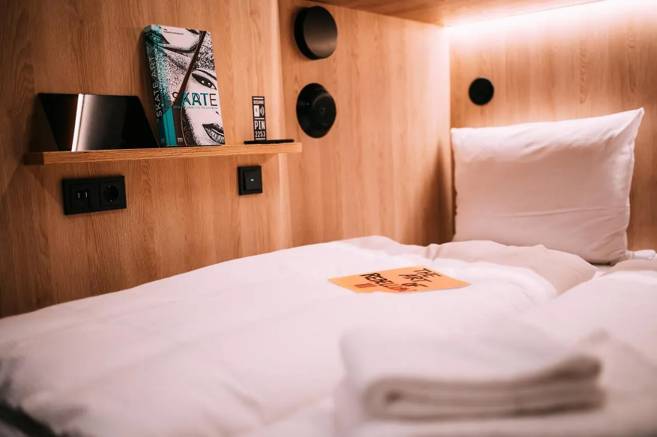 Cab20 Hotel Hamburg