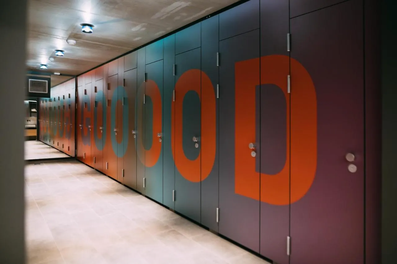Capsule hotel Cab20 Hotel Hamburg
