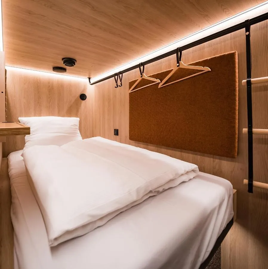 Cab20 Hotel Hamburg 2*,  Germany