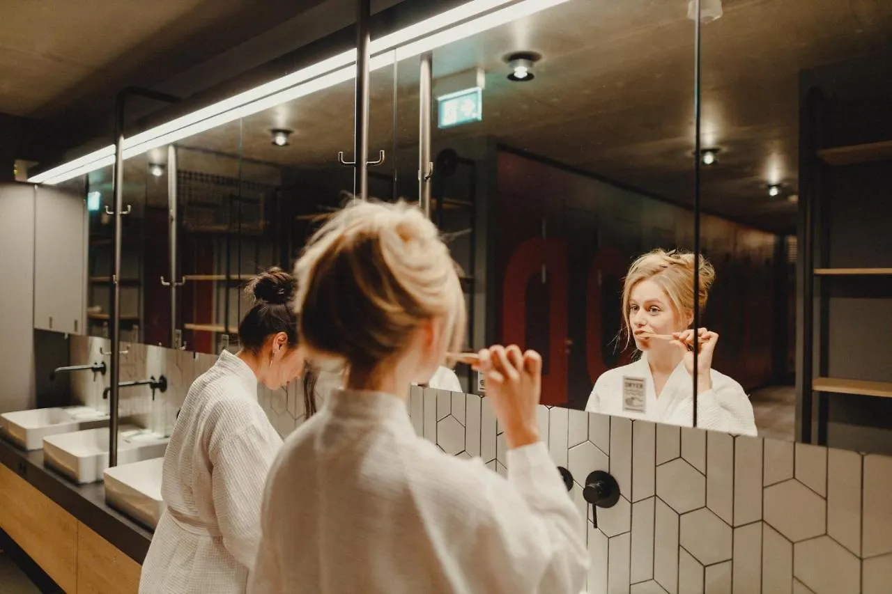 Cab20 Hotel Hamburg Capsule hotel