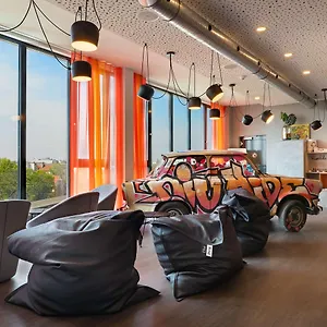 - The Niu, Hide Friedrichshain By Ihg 3* Berlín