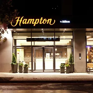 Hampton By Hilton East Side Gallery 3* Berlín