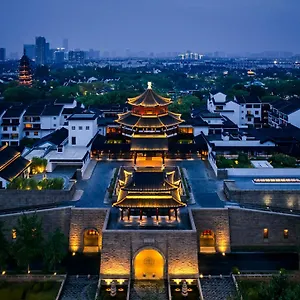 ***** Hotel Pan Pacific Suzhou China