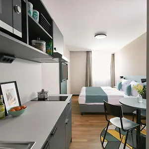 *** Aparthotel Living Am Deutschen Museum Germany