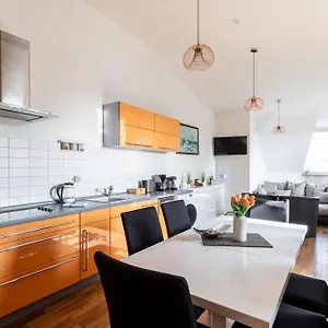  Apartament Loft Niemcy