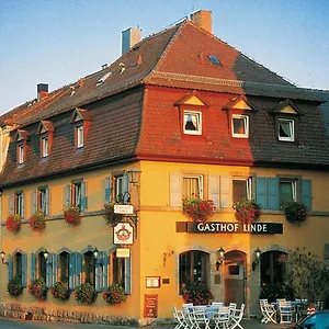 Zur Linde 2* Rothenburg ob der Tauber