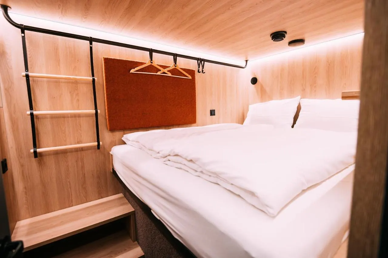 Cab20 Hotel Hamburg Germany
