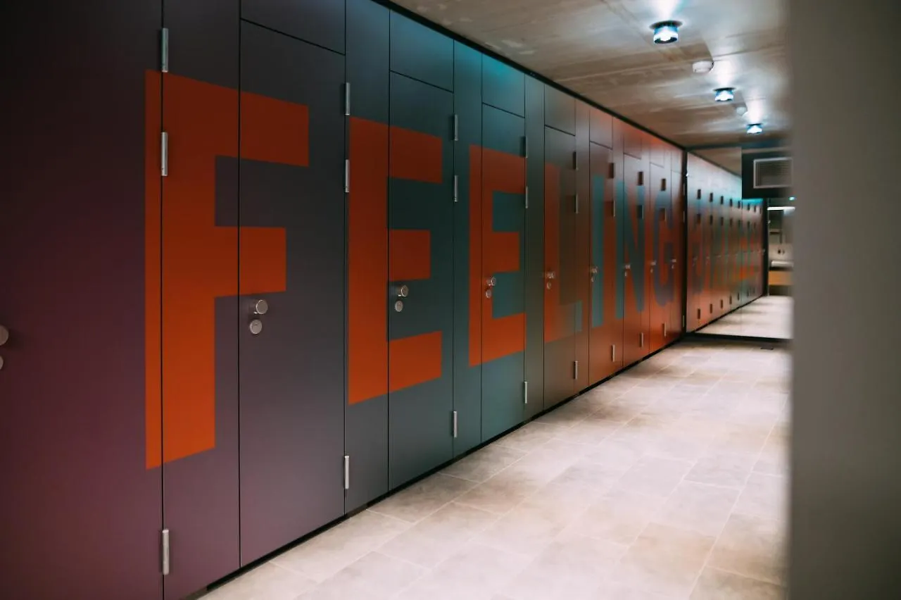 Cab20 Hotel Hamburg Capsule hotel