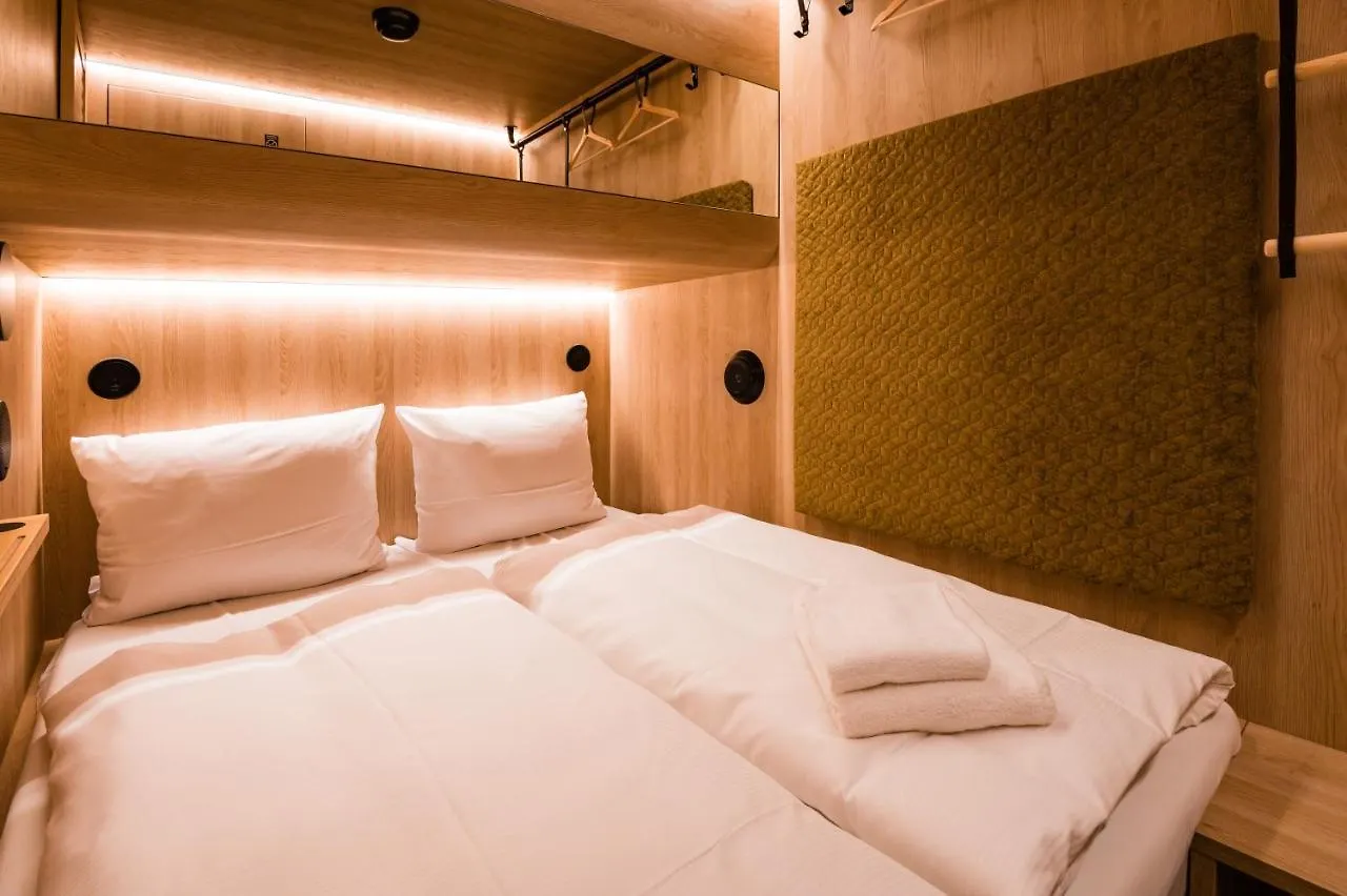 Cab20 Hotel Hamburg