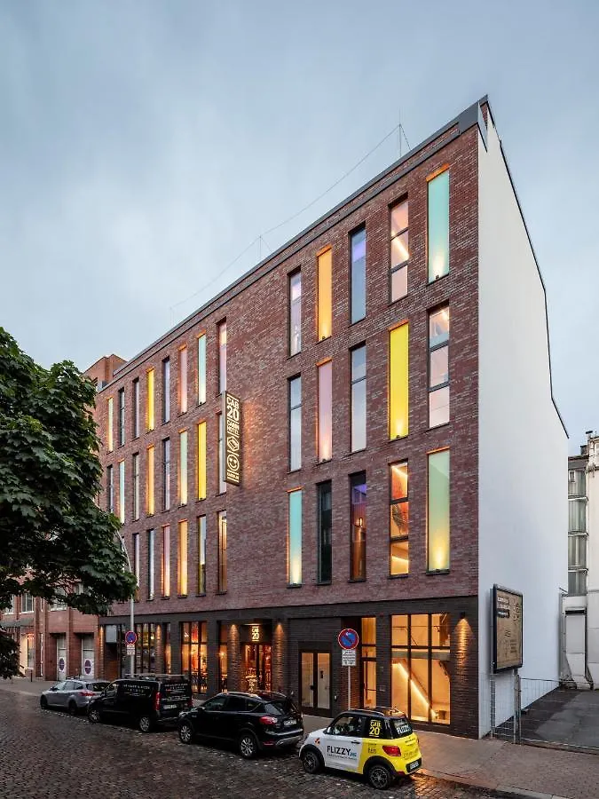 Cab20 Hotel Hamburg