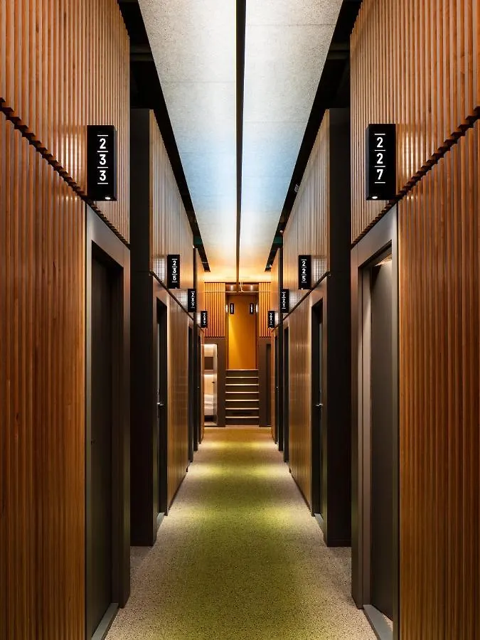 Cab20 Hotel Hamburg 2*,